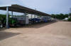 Boat & Trailer Covered Parking with Elec. (11'wx26'Lx13'h)