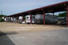 RV Covered Parking with Elec. (11'wx40'Lx16'h)
